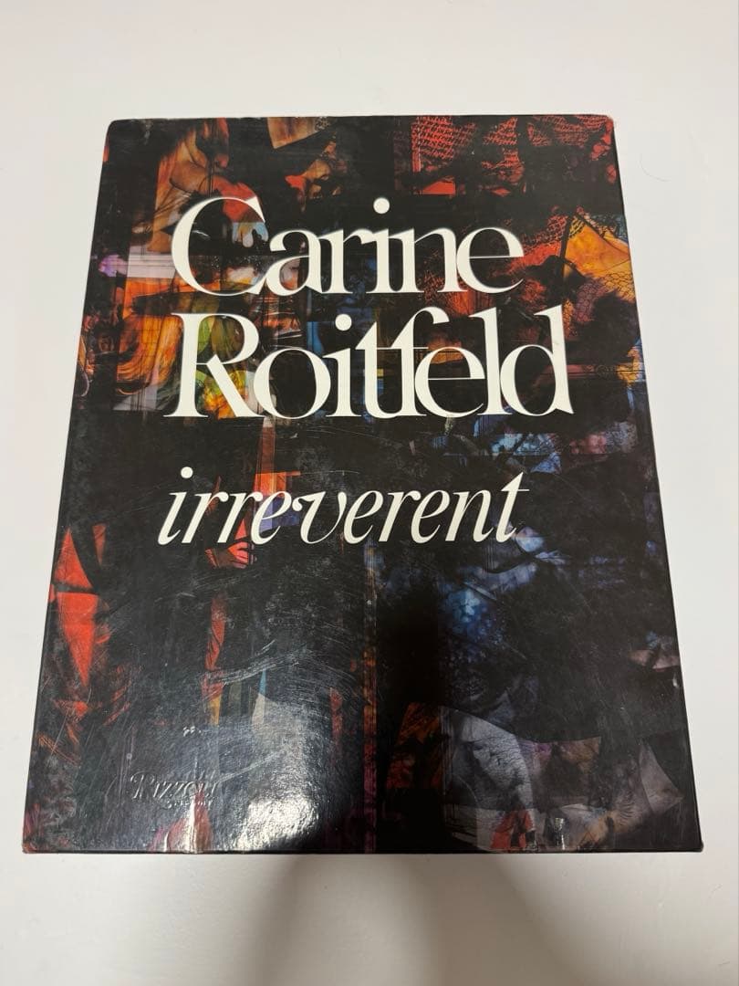 希少 【irreverent】カリーヌ・ロワトフェルド