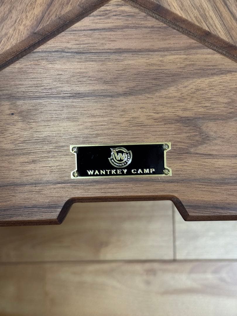 テーブル・チェア・ハンモック WANTKEY CAMP WANTKEY MINI WANTKEY 3LEG