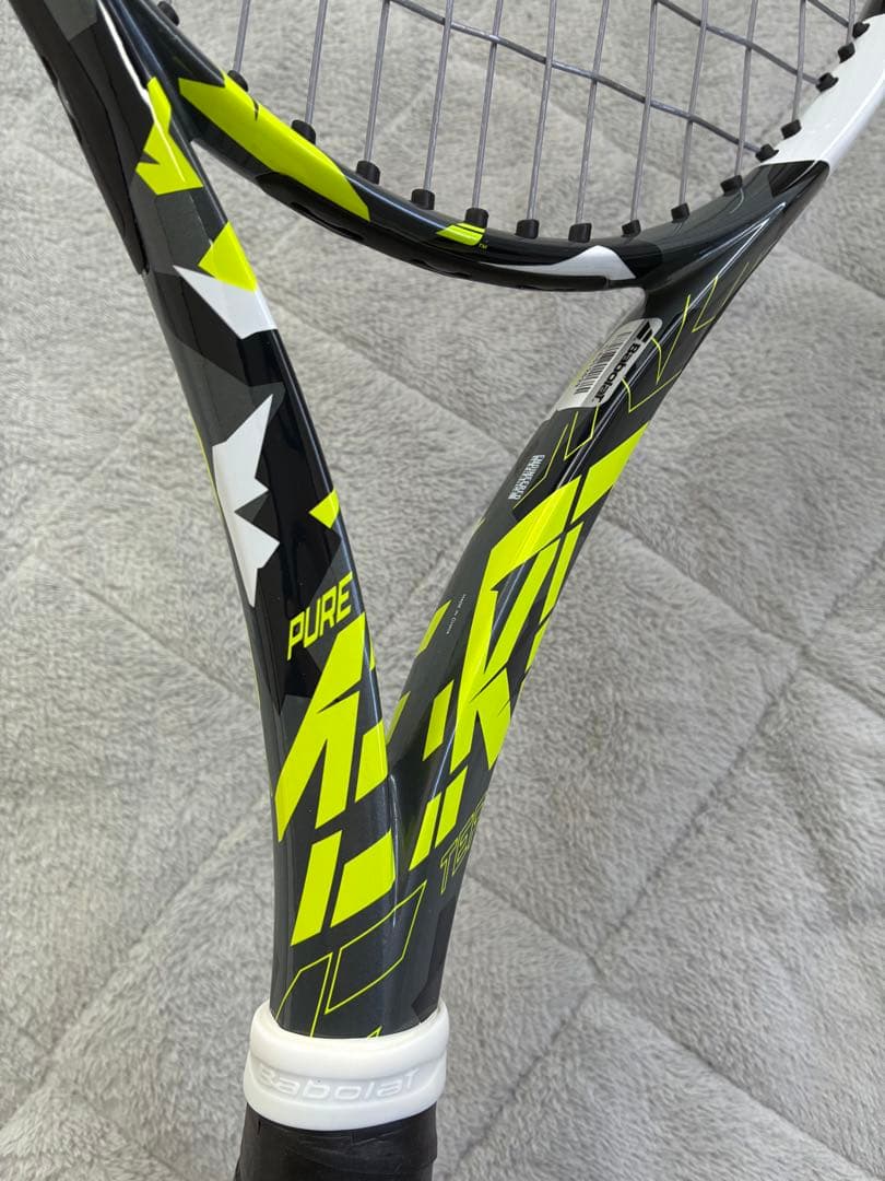 バボラ　ピュアアエロ　チーム