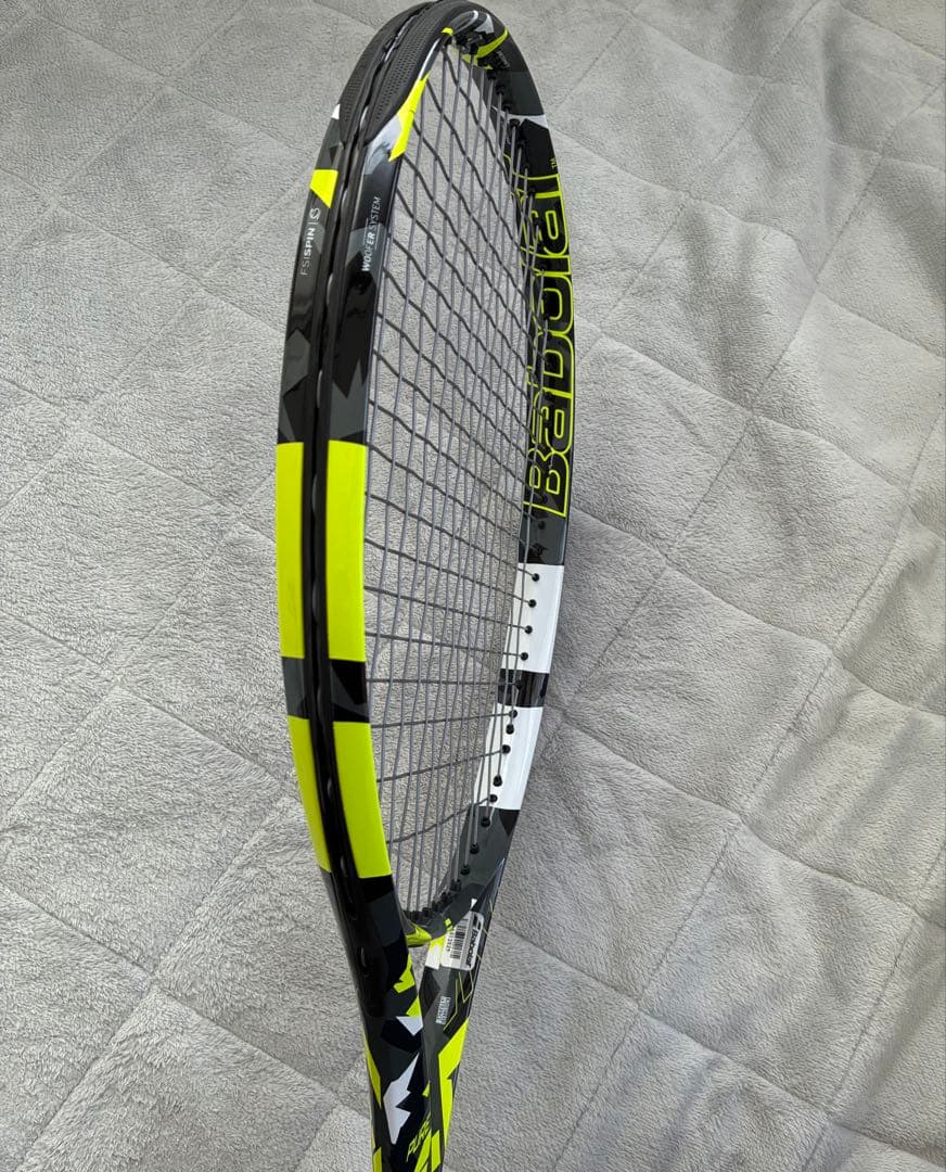 バボラ　ピュアアエロ　チーム