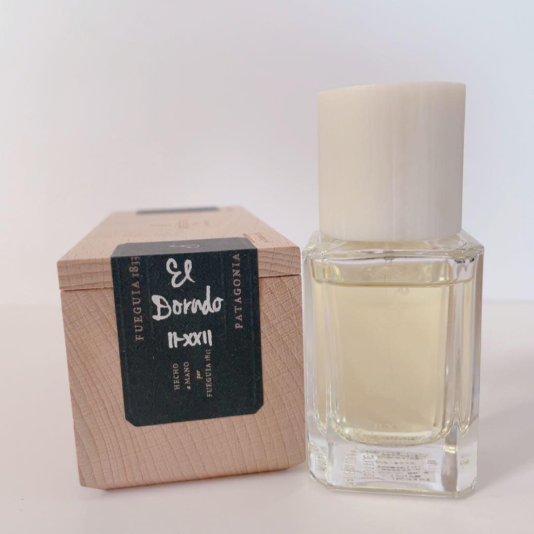 FUEGUIA フエギア　El Dorado エルドラード　30ml