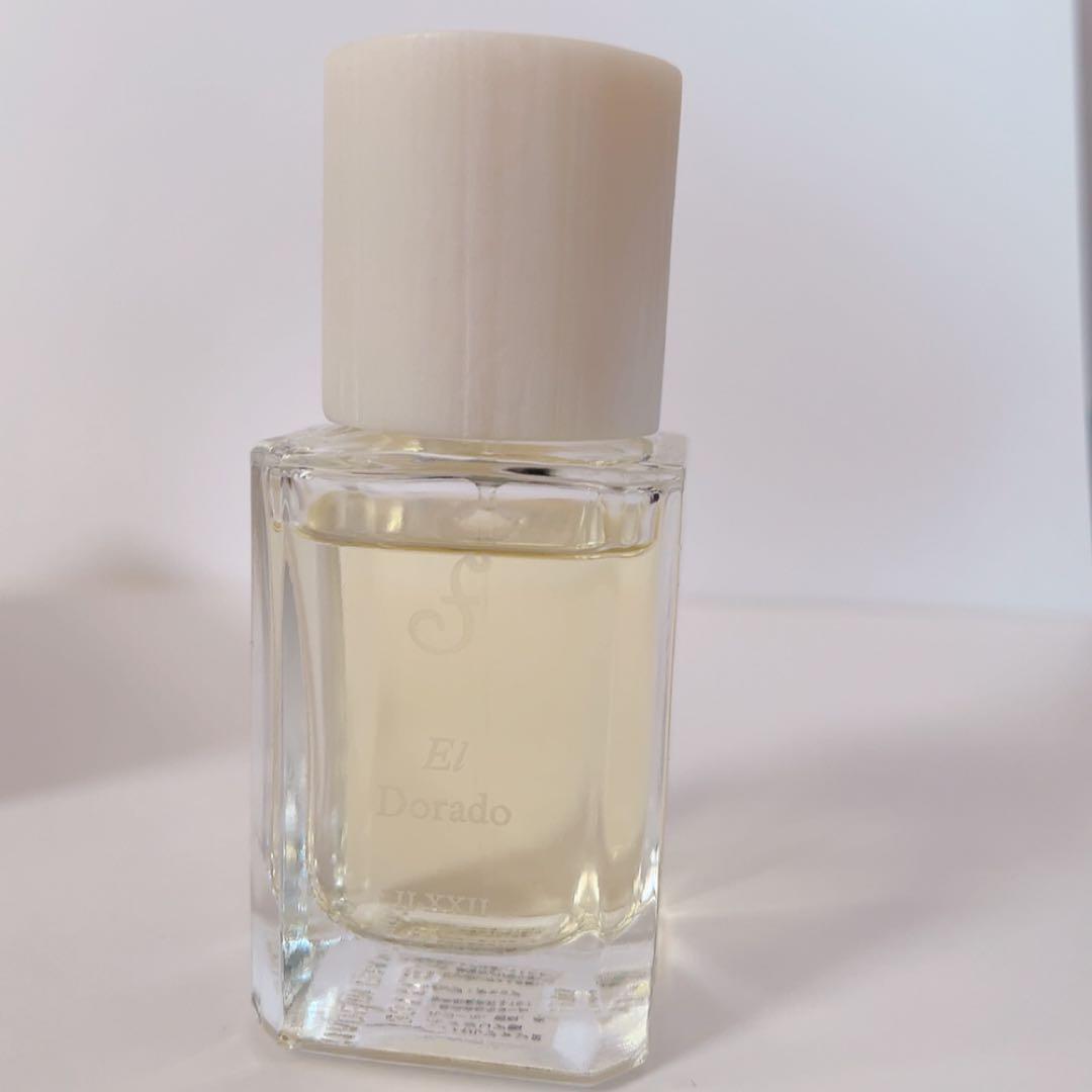 FUEGUIA フエギア　El Dorado エルドラード　30ml