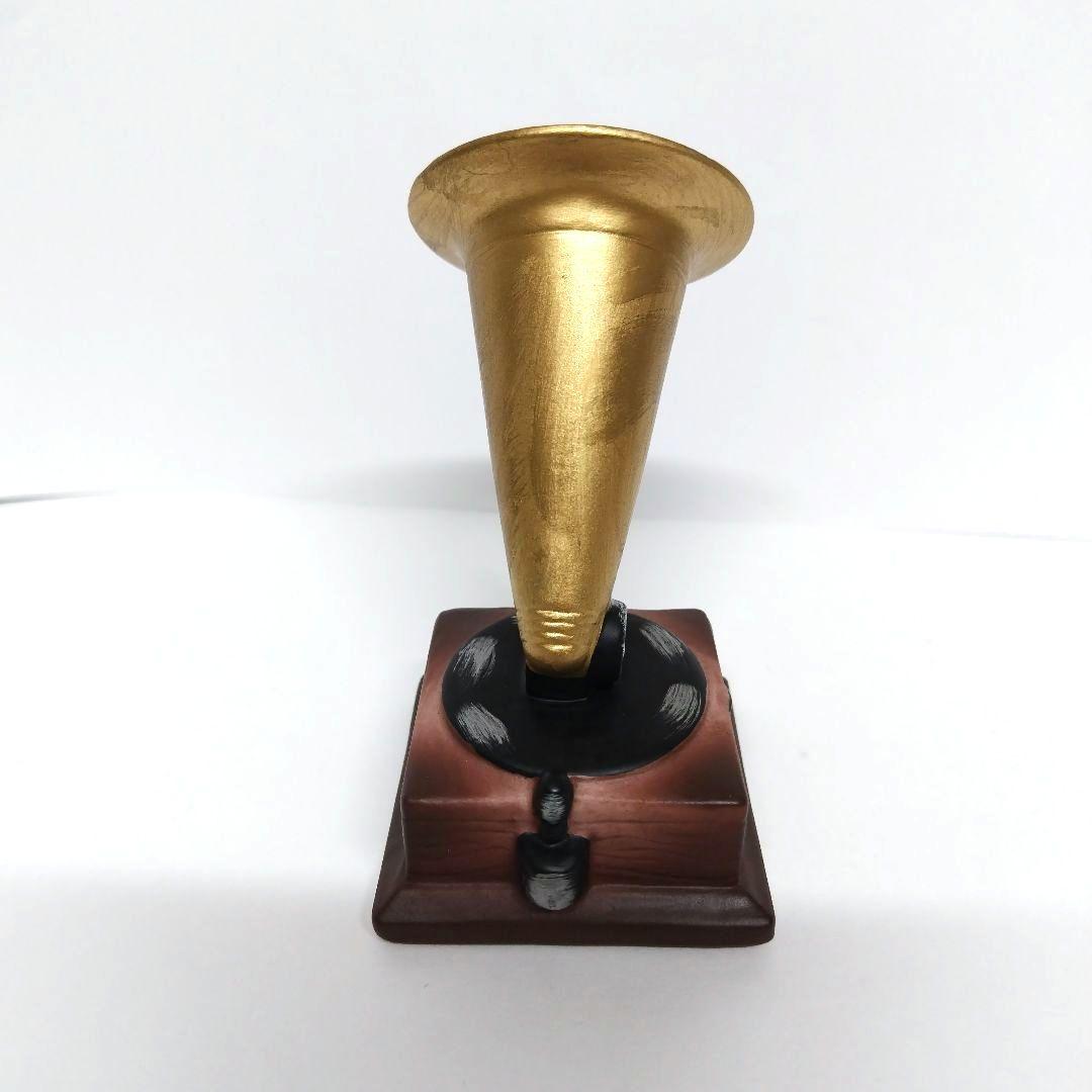 【新品未使用】ビクター犬　ニッパーと蓄音機