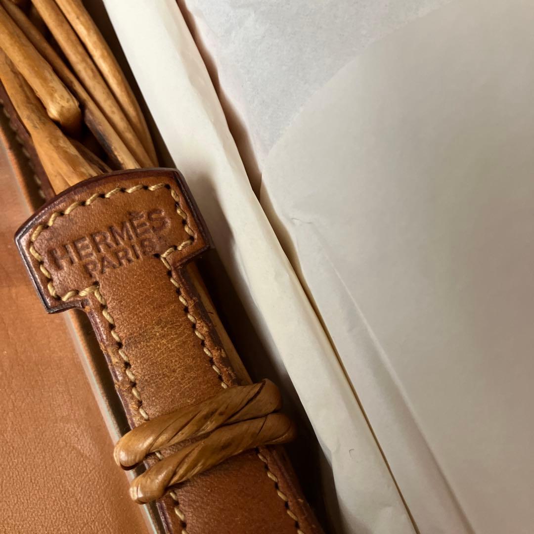 エルメス　オズレ　ピクニックトレイ