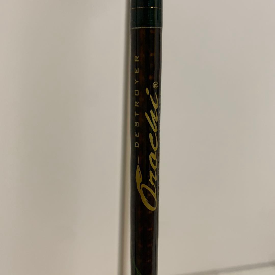 メガバス　スピニングロッド　2本セット