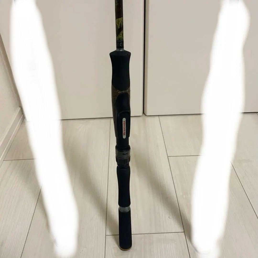 メガバス　スピニングロッド　2本セット