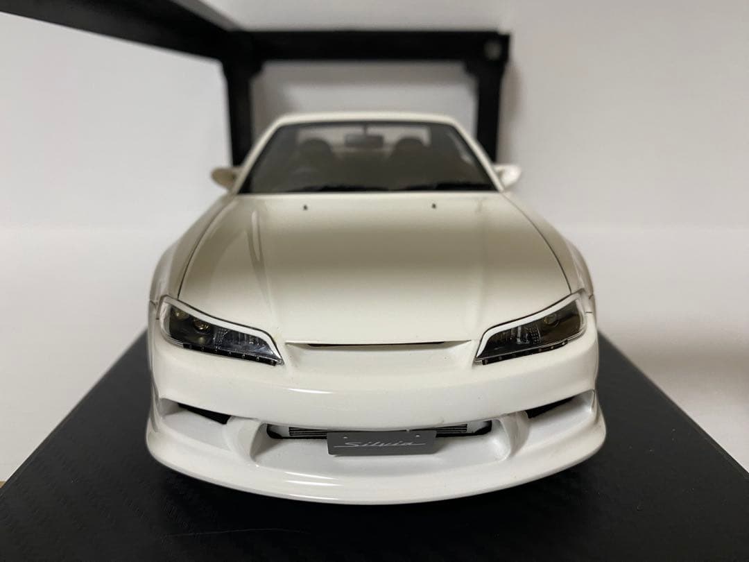 1/18 イグニッションモデルVERTEX S15シルビア