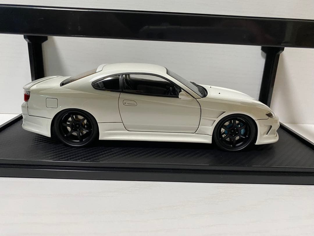 1/18 イグニッションモデルVERTEX S15シルビア