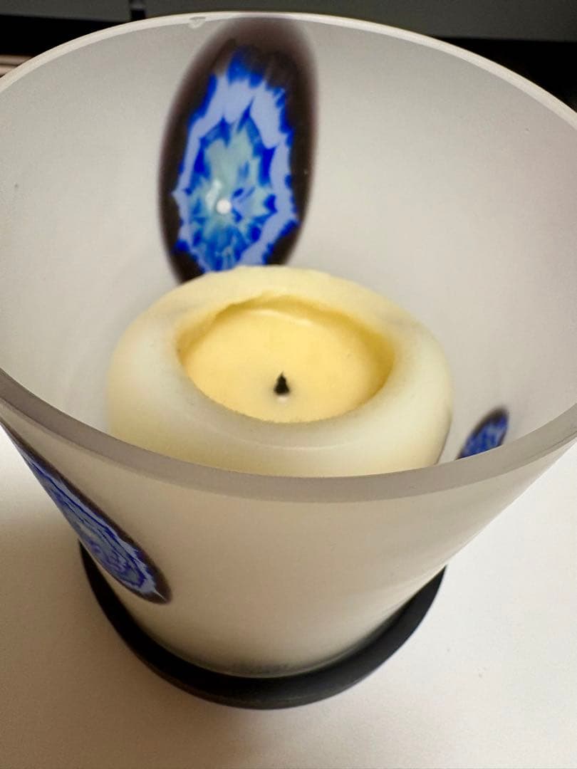 【激レア】diptyque キャンドルホルダー ムリーヌとルルドゥテのセット