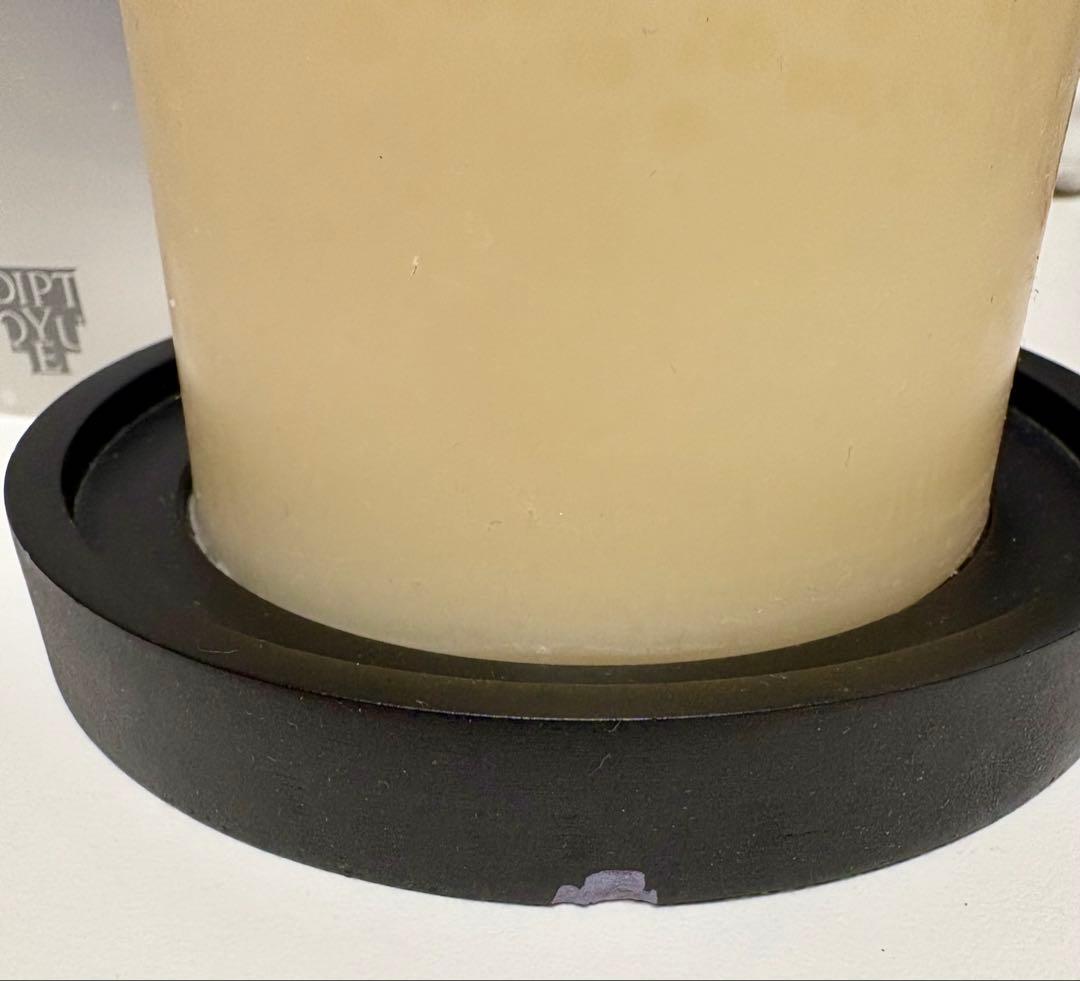 【激レア】diptyque キャンドルホルダー ムリーヌとルルドゥテのセット