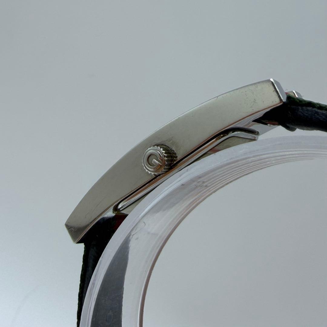 稼動品 グッチ GUCCI レディース腕時計 シェリーライン 3900L