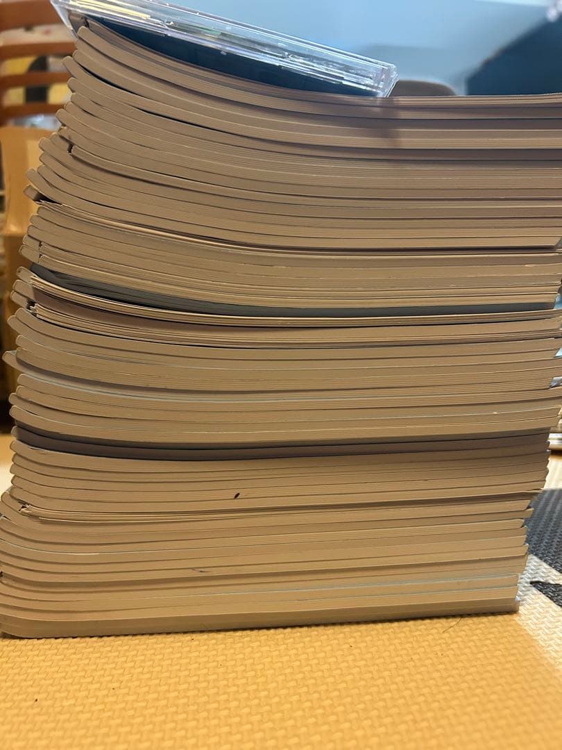 ばっちりくんドリル　応用編　54冊セット+CD3枚