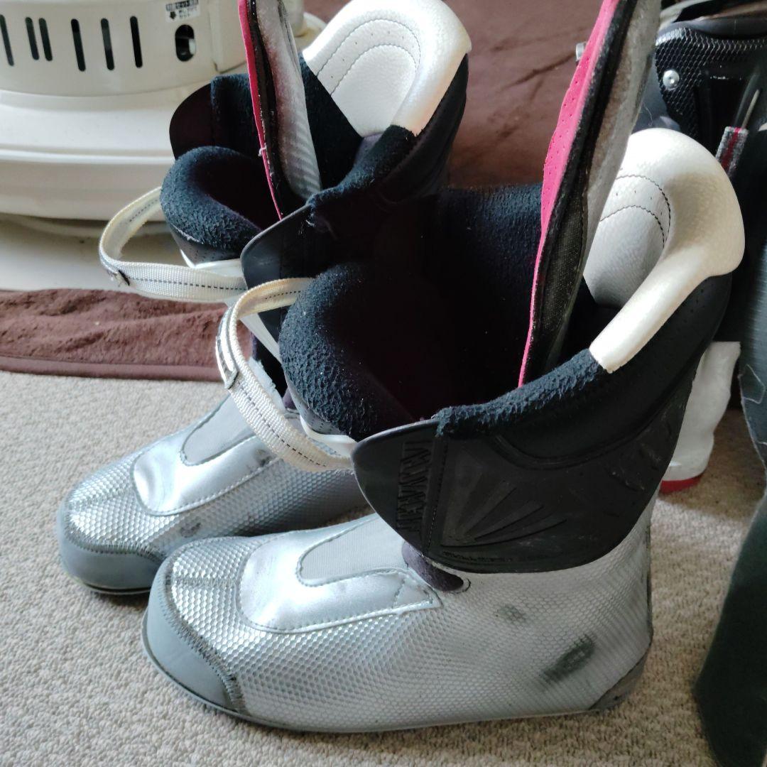 Tecnica　magnum 110 シダスインソール