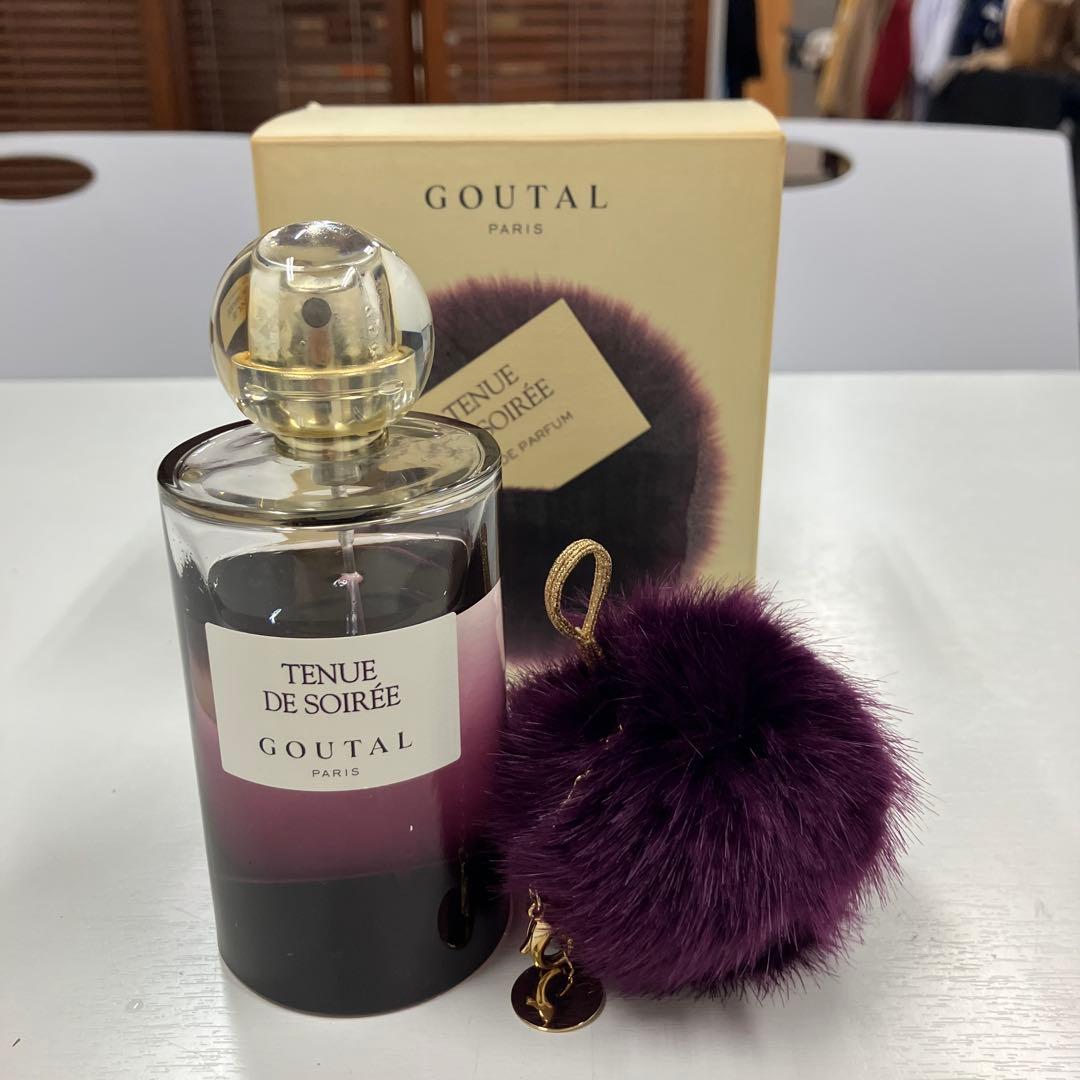 GOUTAL TENUE DE SOIRÉE 100ml香水