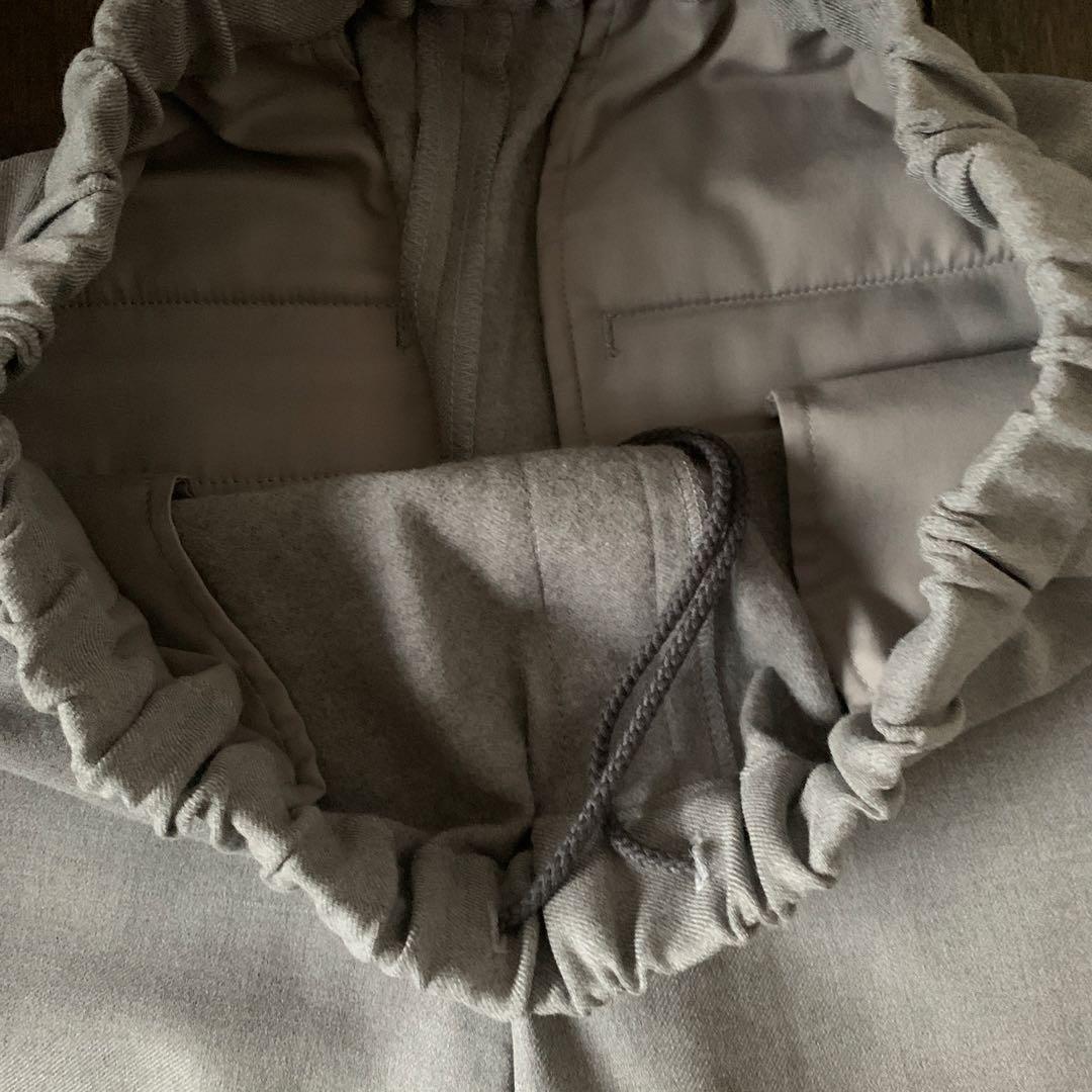 ジャーナルスタンダードレリューム　サーモサキソニー裏起毛パンツ