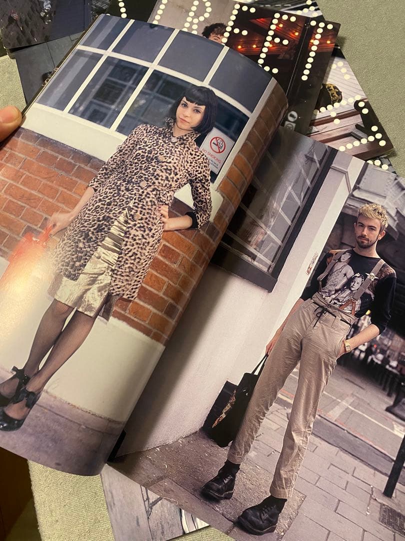 STREET 雑誌 21冊まとめて2008年〜2011年　廃盤