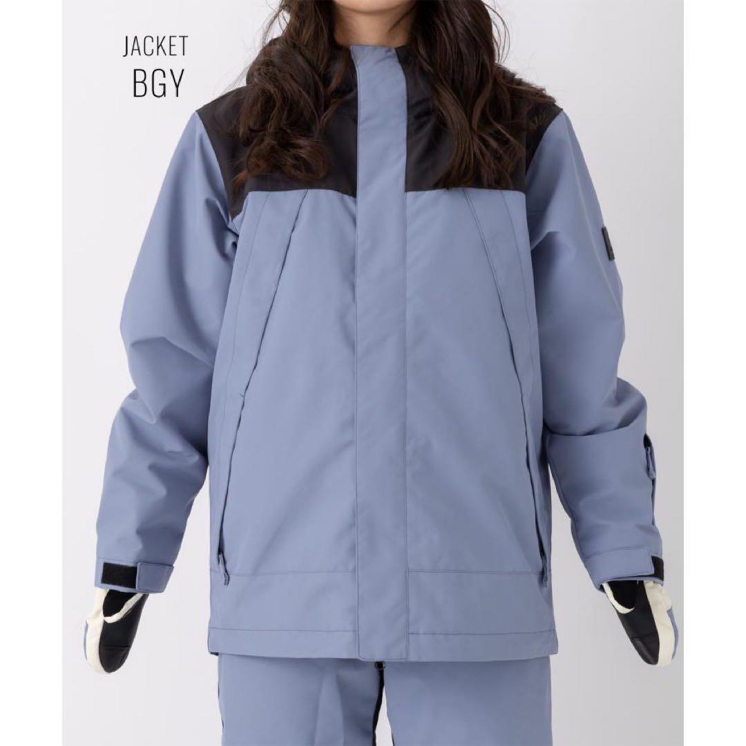 スノーボードウェア上下セット Op Mサイズ