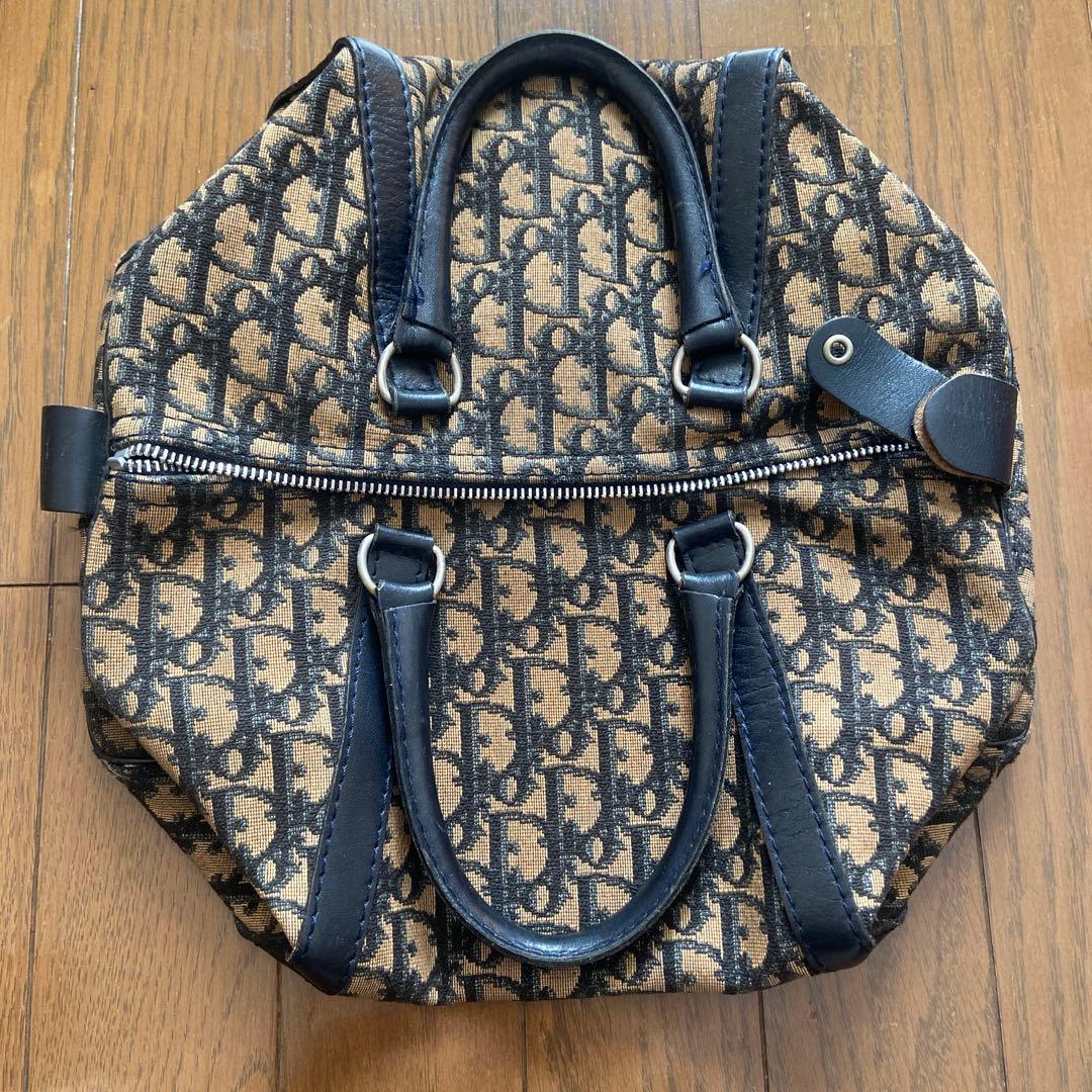 クリスチャンディオール　バッグ