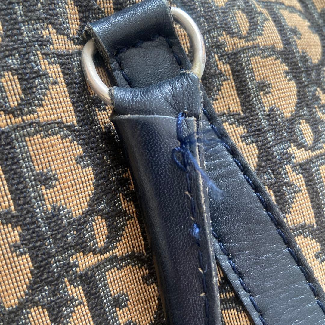 クリスチャンディオール　バッグ