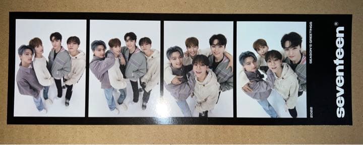 SEVENTEEN シーグリ バーノン セット