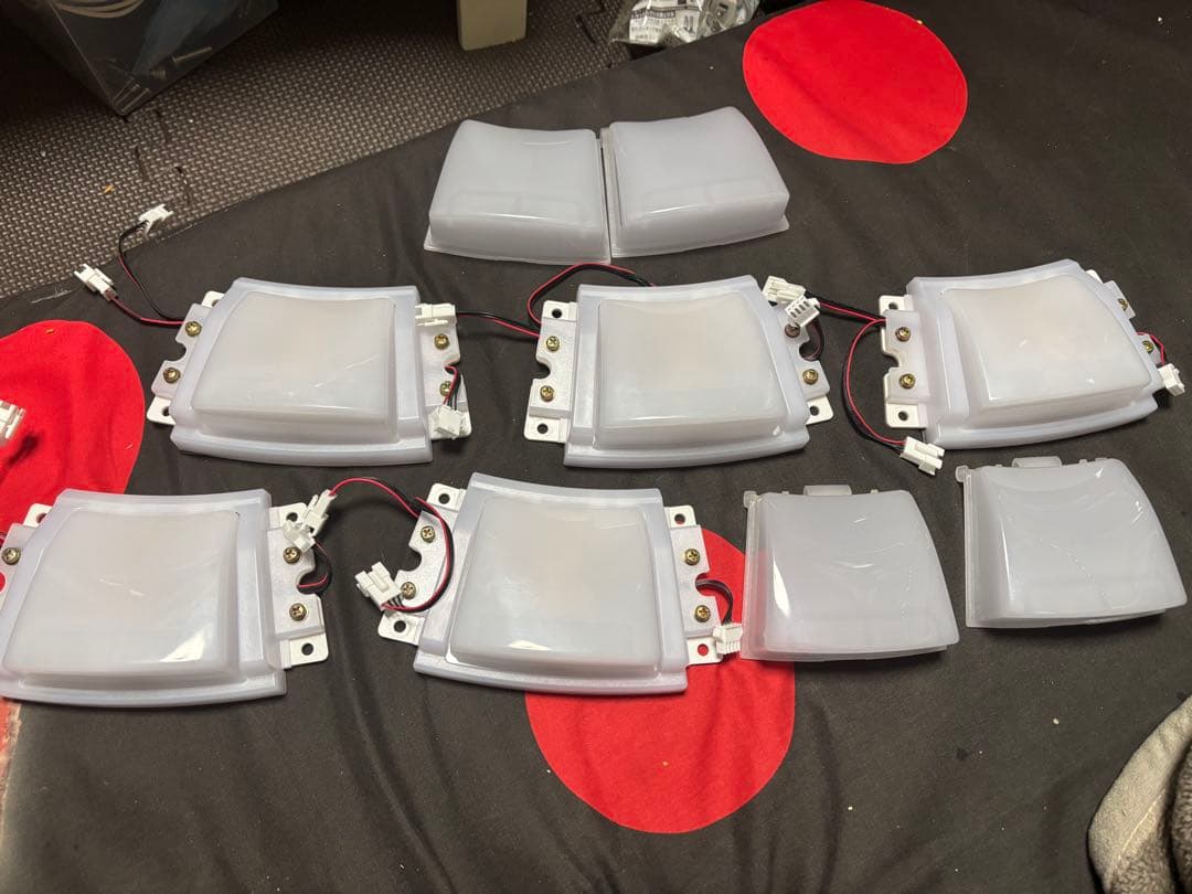 汎用maimai用ボタンセット