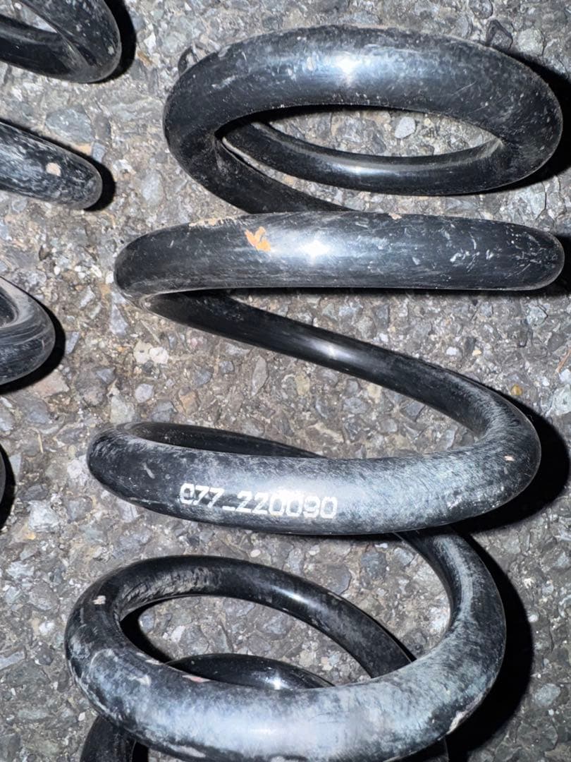 326power チャクリキダンパー GRL10 10GS 車高調