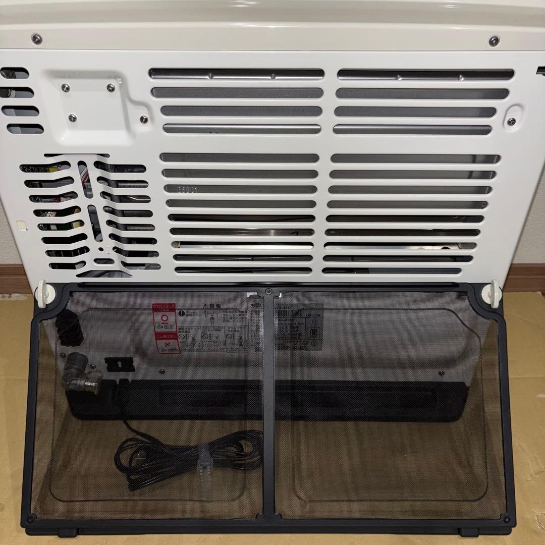 美品✨　リンナイ RC-M5801E ガスファンヒーター　都市ガス用15~21畳