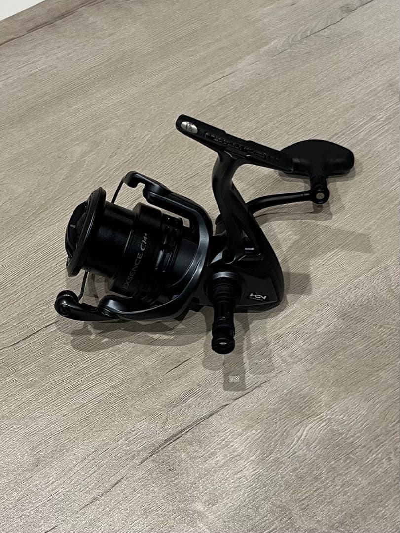 SHIMANO 18エクスセンスCI4+ 4000MXG