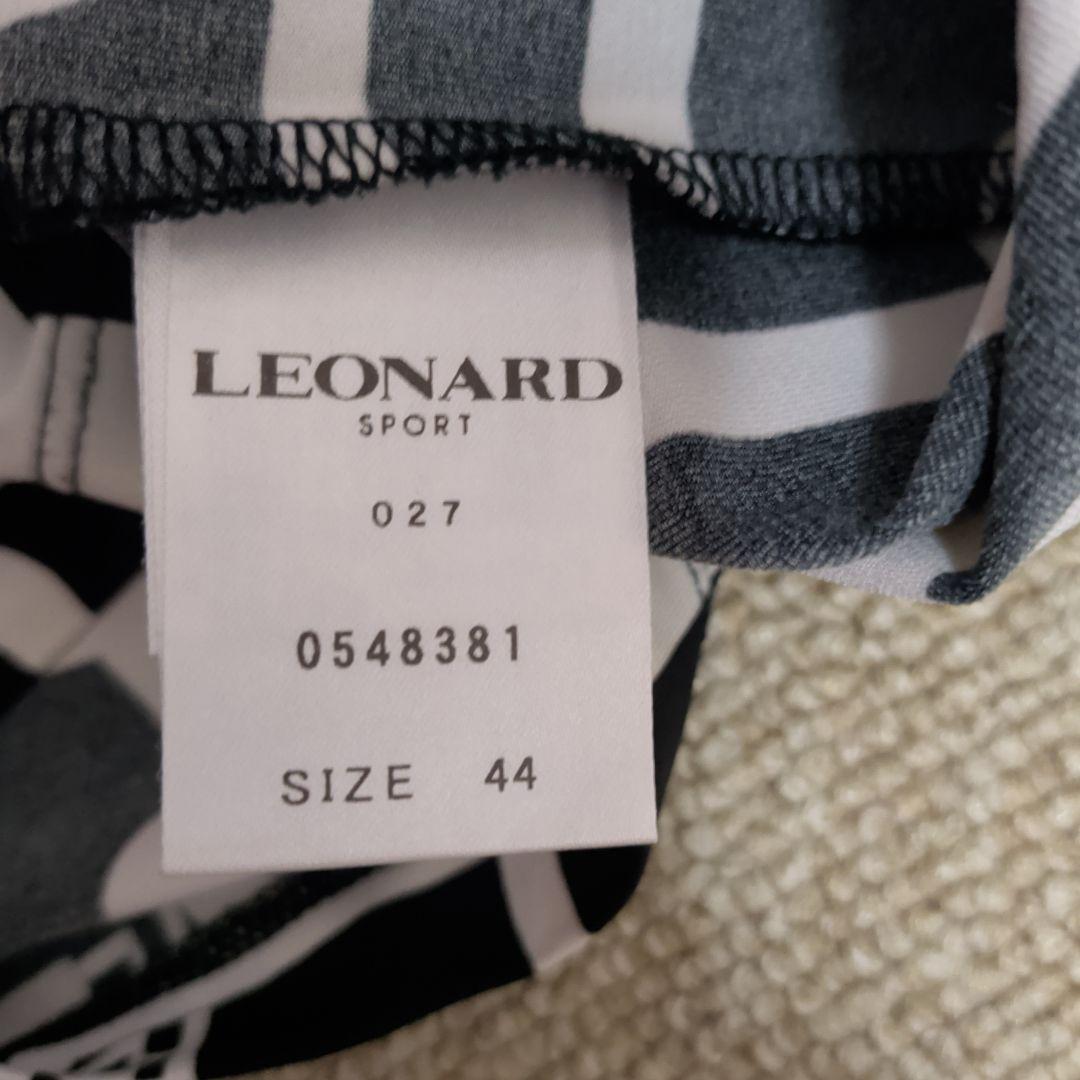 LEONARD SPORT カットソー