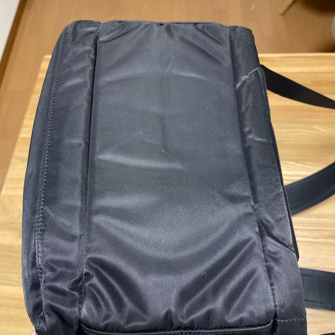 PORTER / TIME DAYPACK 15inch PC対応