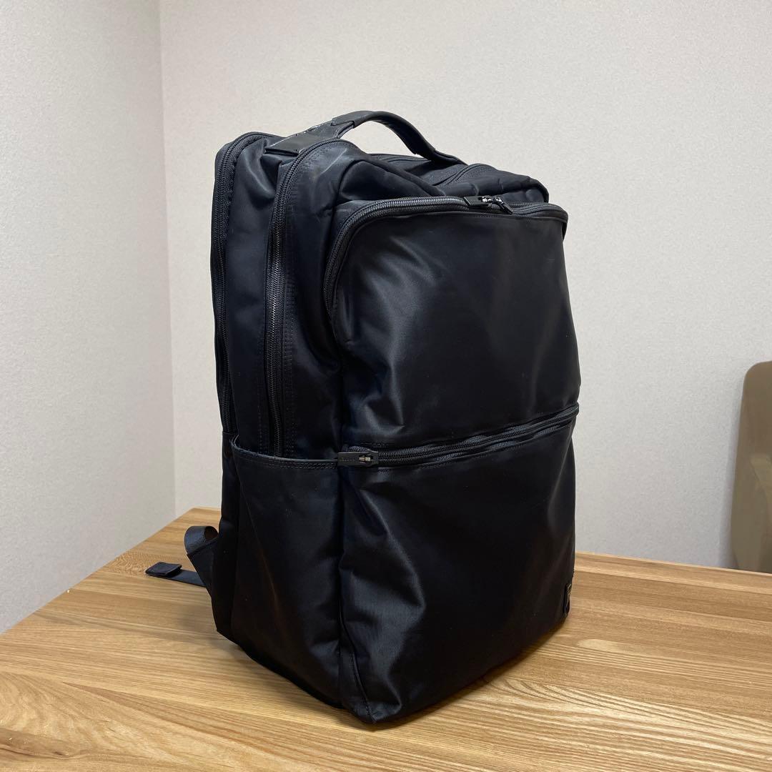 PORTER / TIME DAYPACK 15inch PC対応