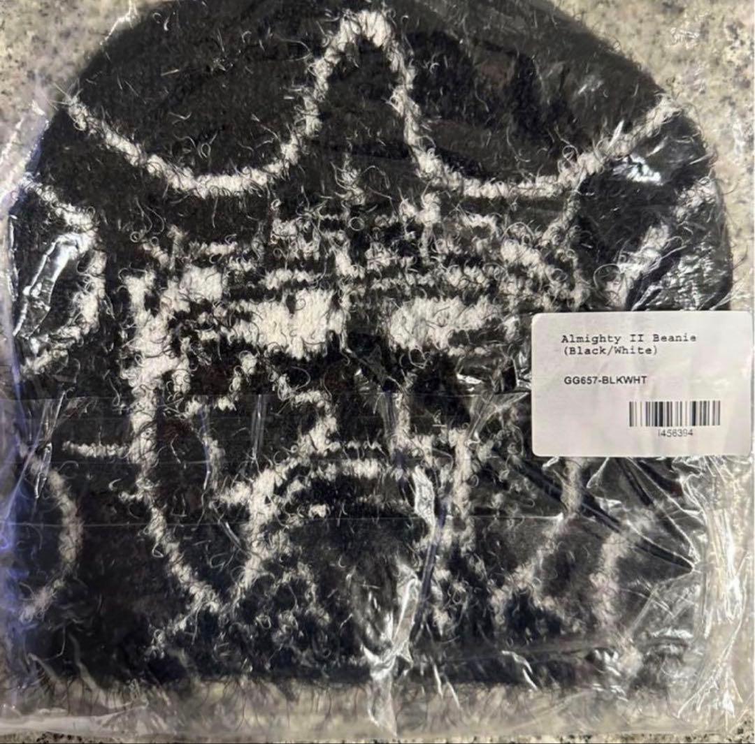 GLOGANG ニット帽 ビーニーキャップ LA限定