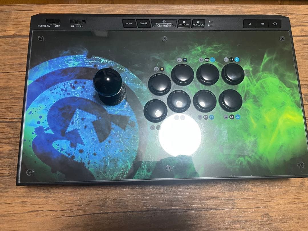 ネ*キ様 アケコン　Gamesir Universal Arcade Fight