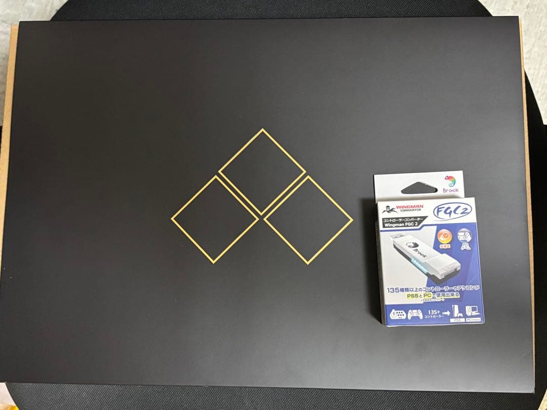 PUNKWORKSHOP MINI BOX EVOJ2025 コンバーターセット