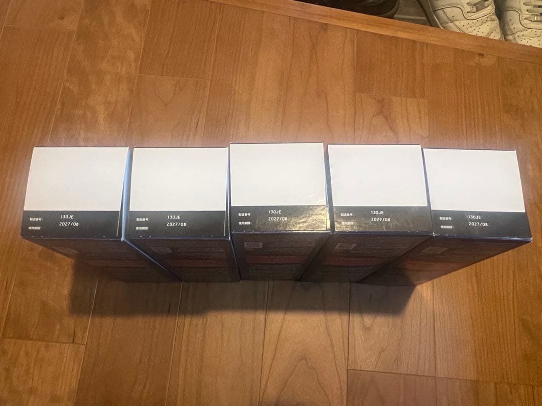 CLEAR CARE 特大サイズ5本セット 480ml