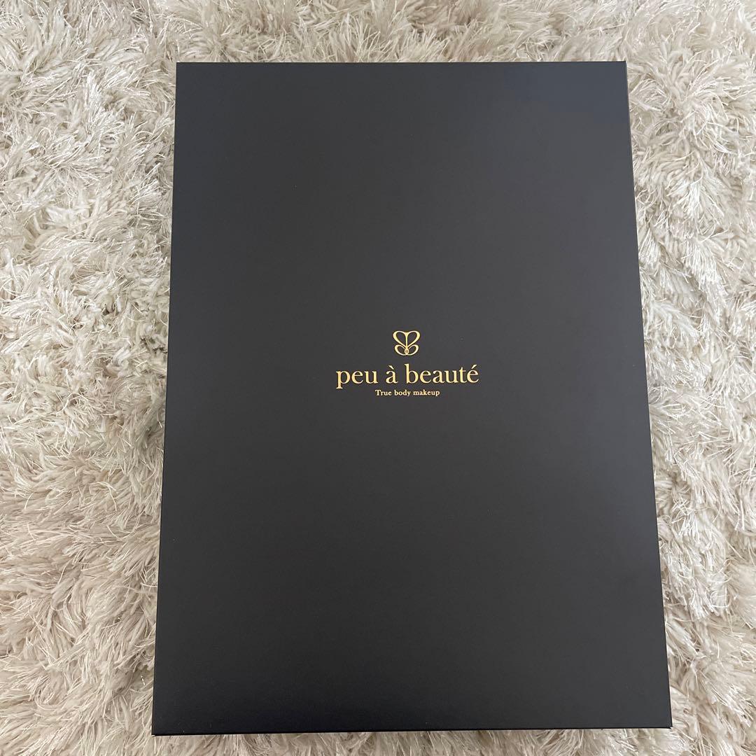 早い者勝ち！peu à beauté スパッツサポーターM