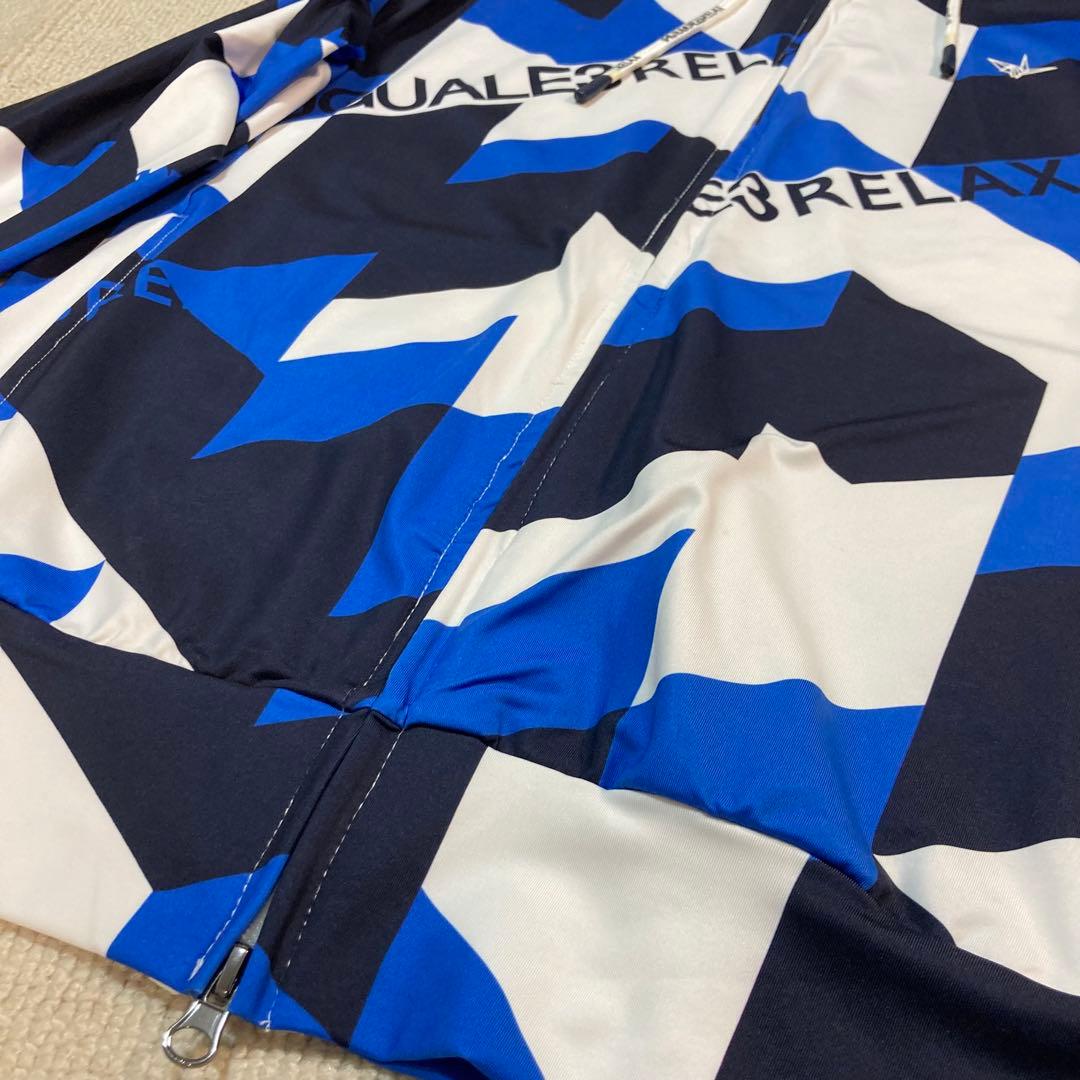 【専用】1PIU1UGUALE3 RELAXセットアップ　ラッシュカード水着折鶴