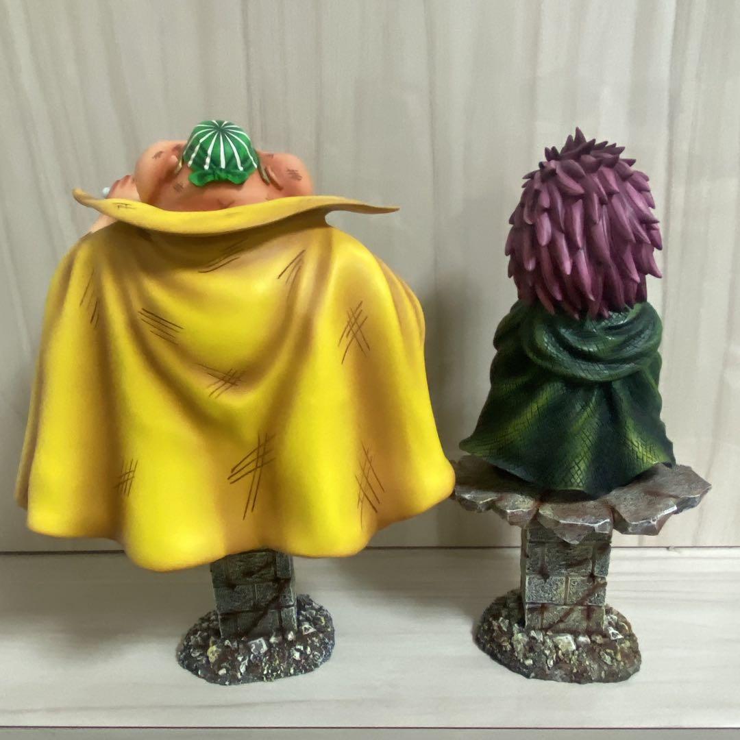 海外製 ワンピース 赤髪海賊団 フィギュア 9点セット