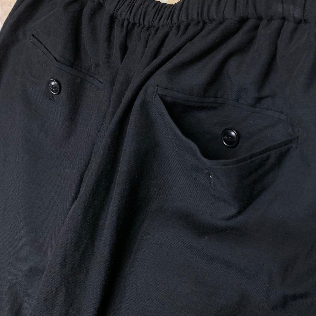 YOKO SAKAMOTO ヨーコサカモト 25ss ハーフパンツ