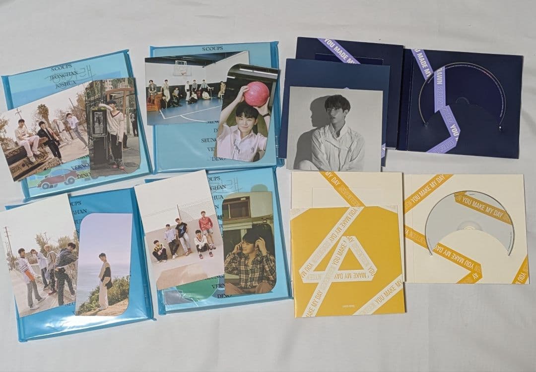 SEVENTEEN まとめ売り CD アルバム 2023シーグリ