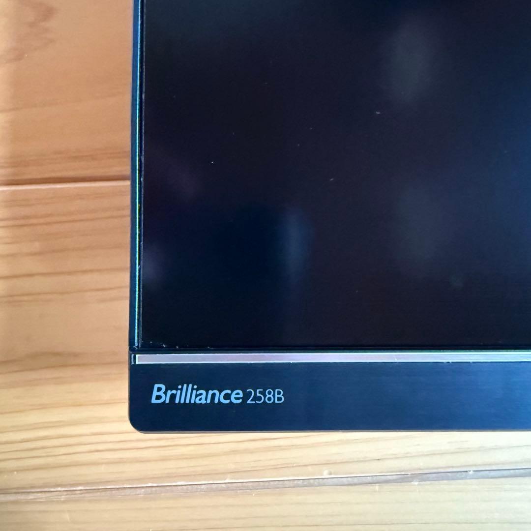 Phillips 25インチ WQHD ディスプレイ 258B6QUEB/11