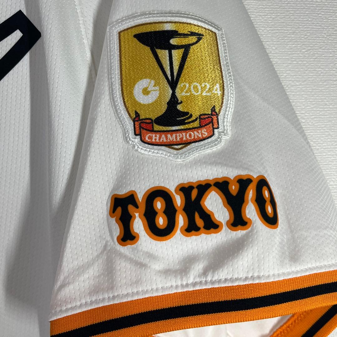 GIANTS YOSHIKAWA 2 ユニフォーム