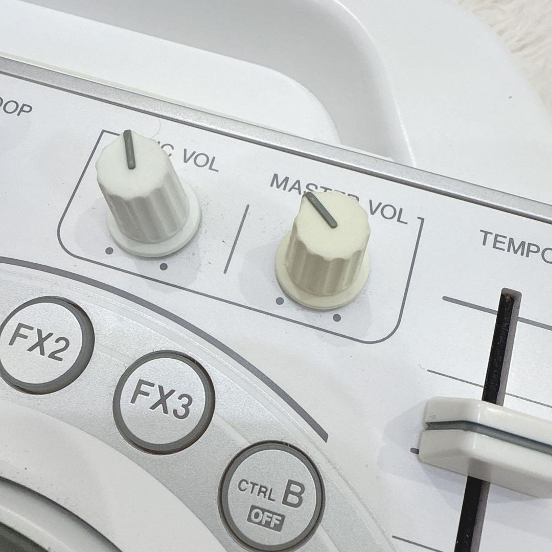 パイオニア pioneer DJ DDJ-WeGO2 ホワイト WeGO 2