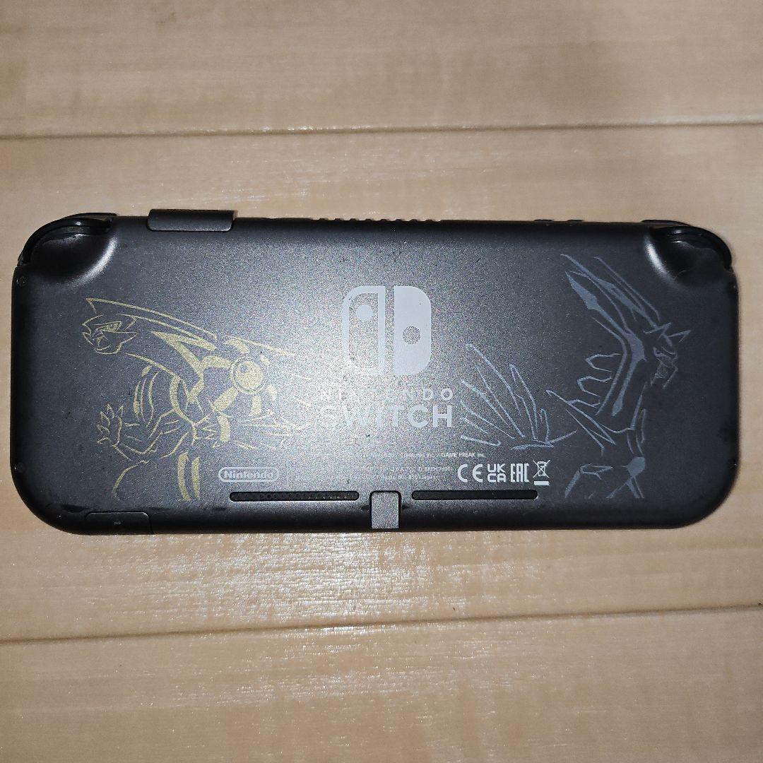 ニンテンドーSwitch　ポケモン