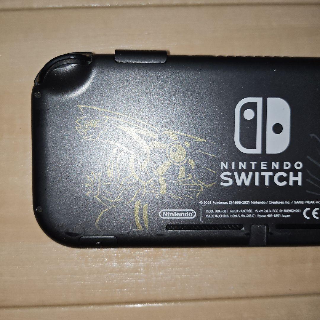 ニンテンドーSwitch　ポケモン