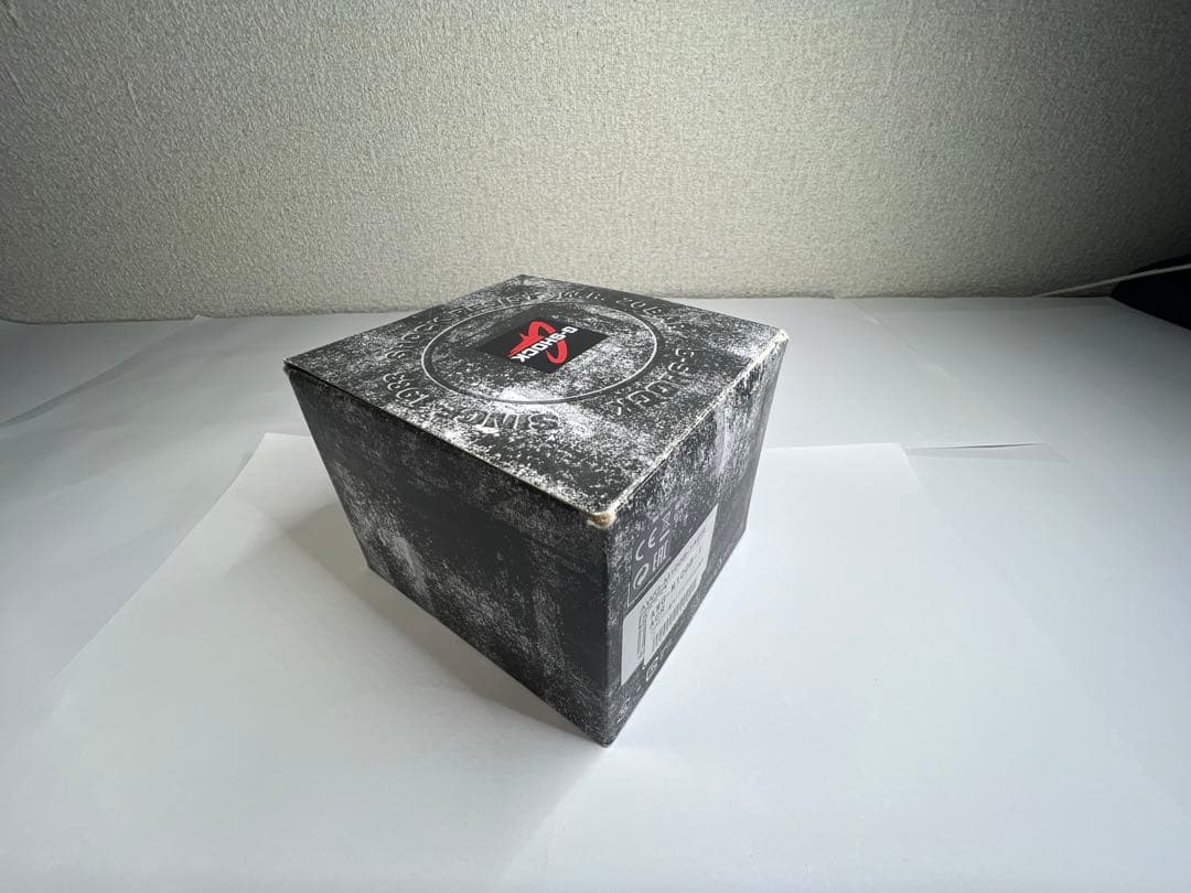 【箱付美品】CASIO G-SHOCK AWG-M100B-1ACR ソーラー