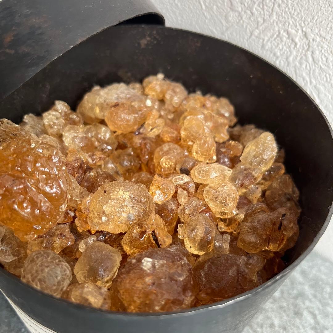 MAD et LEN(マドエレン)ポットポプリ アンバー　フィグノア