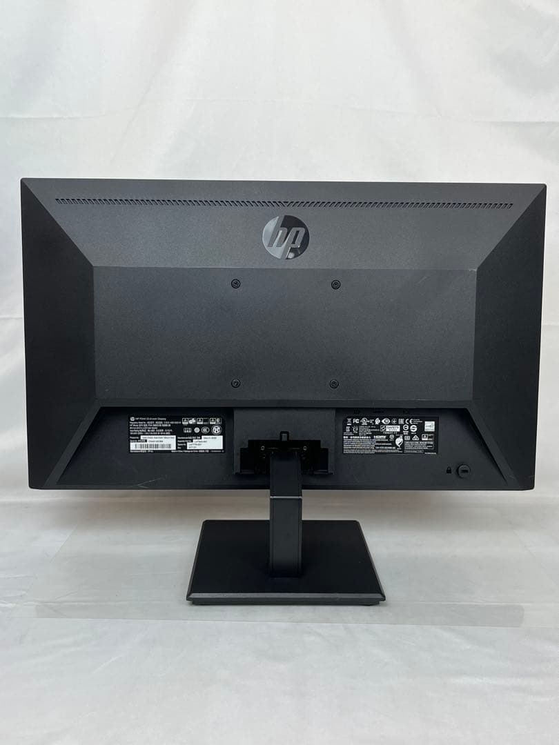黃黃 小傷ありHP P244 23.8インチモニター PS4対応