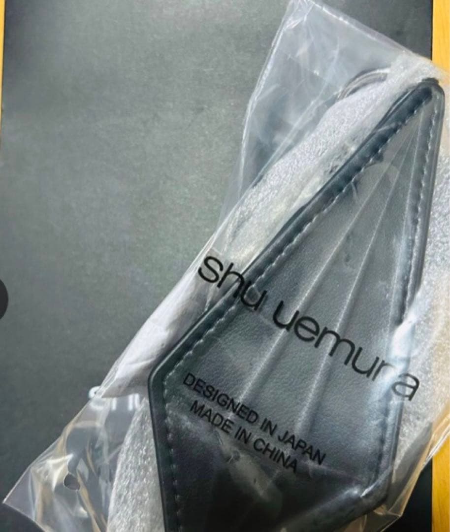 新品未開封shu uemura x FF14オリジナル クリスタル リップケース