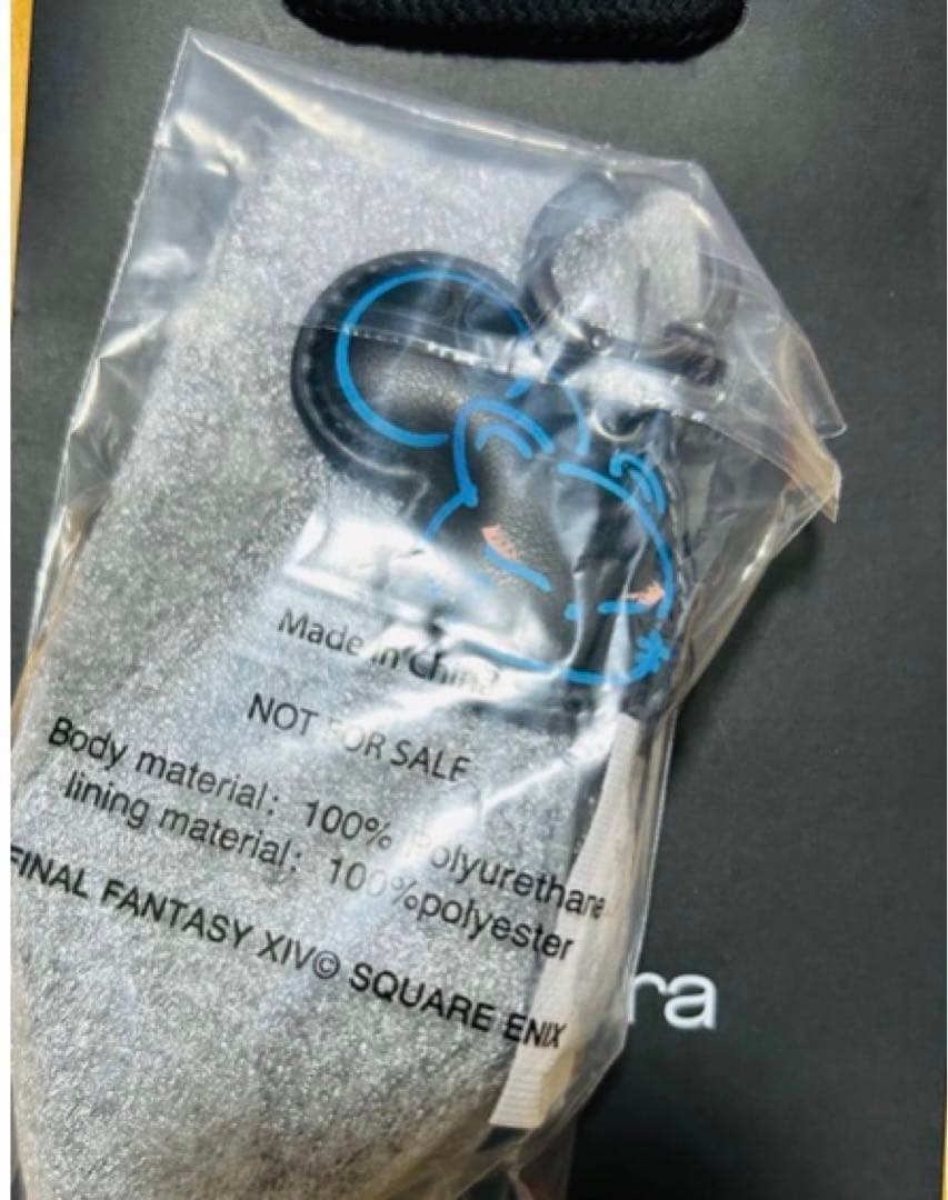 新品未開封shu uemura x FF14オリジナル クリスタル リップケース